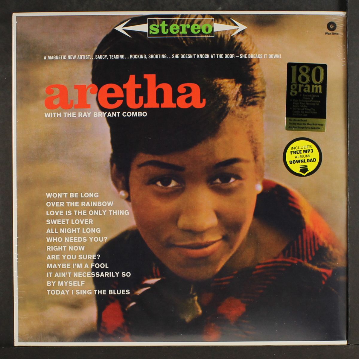 aretha by ARETHA FRANKLIN