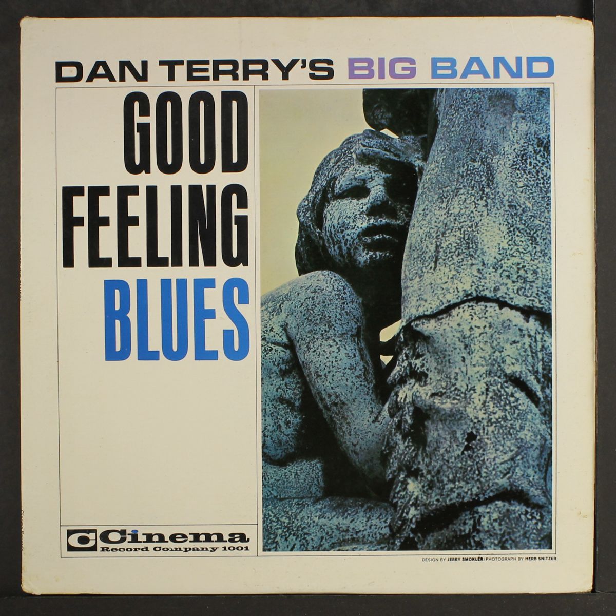 good feeling blues by DAN TERRY