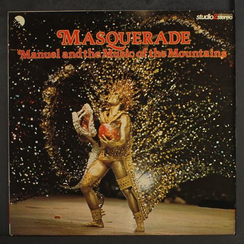 MANUEL AND THE MUSIC OF THE MOUNTAINS