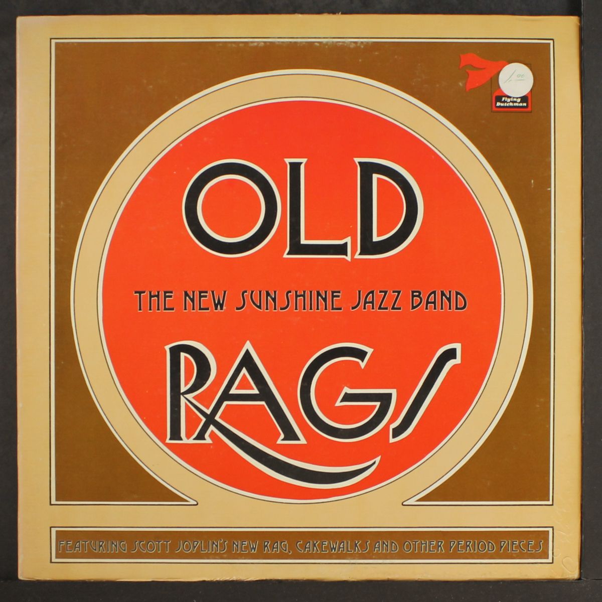old rags by NEW SUNSHINE JAZZ BAND