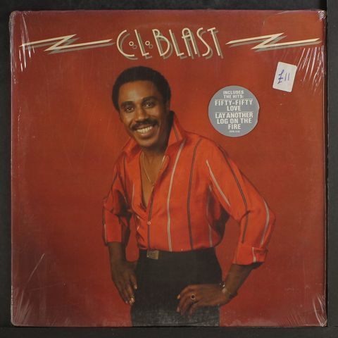 C.L. BLAST