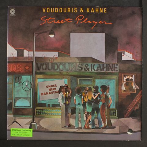 VOUDOURIS & KAHNE