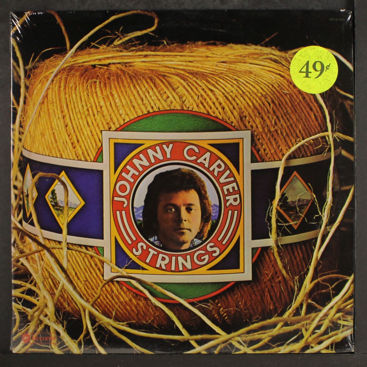 strings by JOHNNY CARVER
