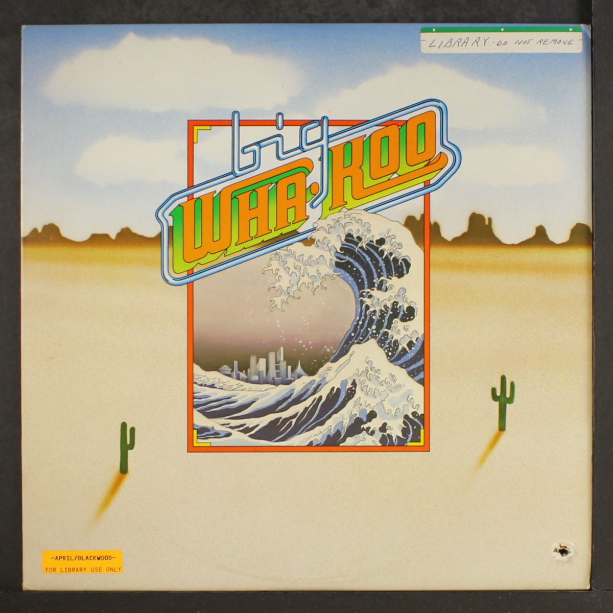 big wha-koo by BIG WHA-KOO