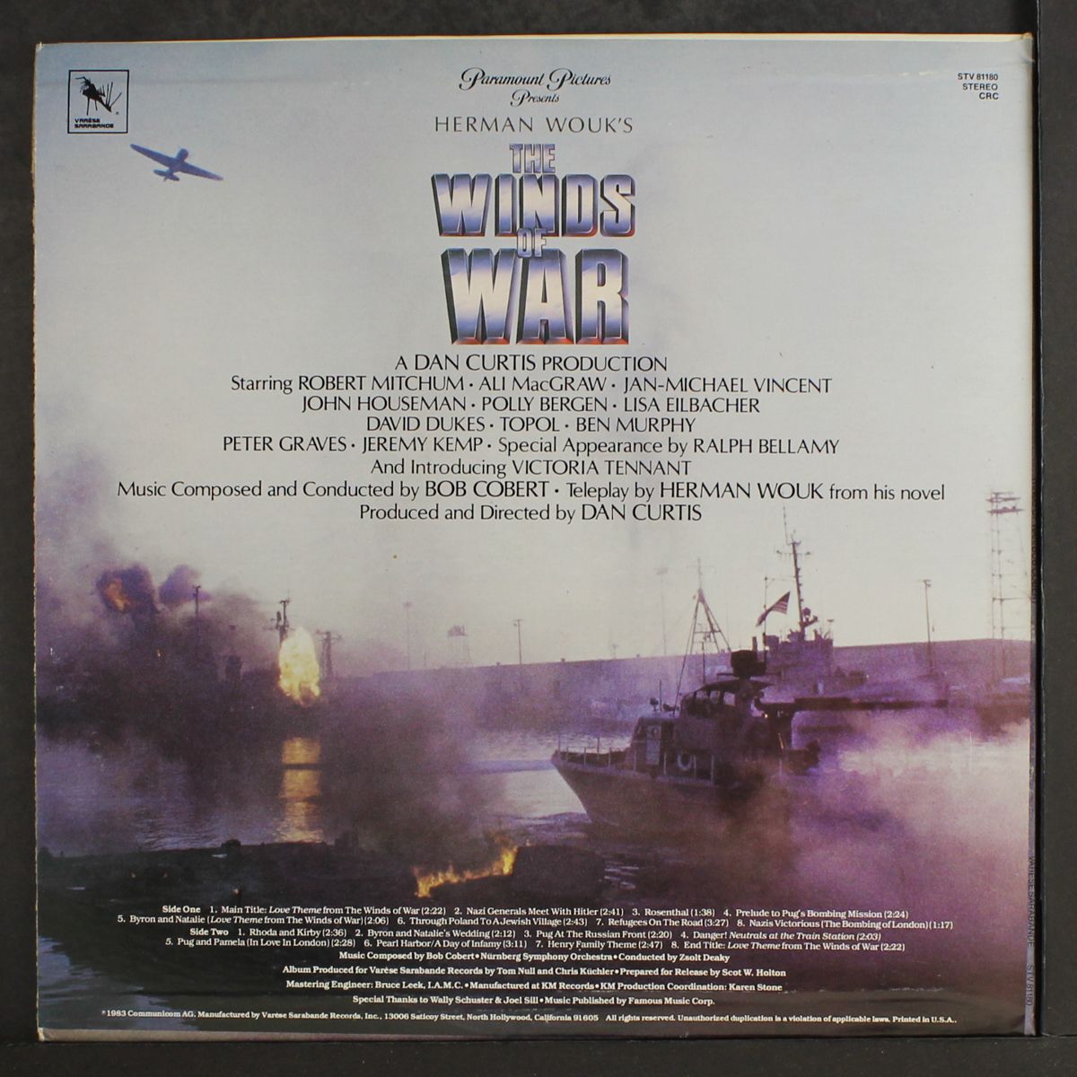 winds of war by SOUNDTRACK