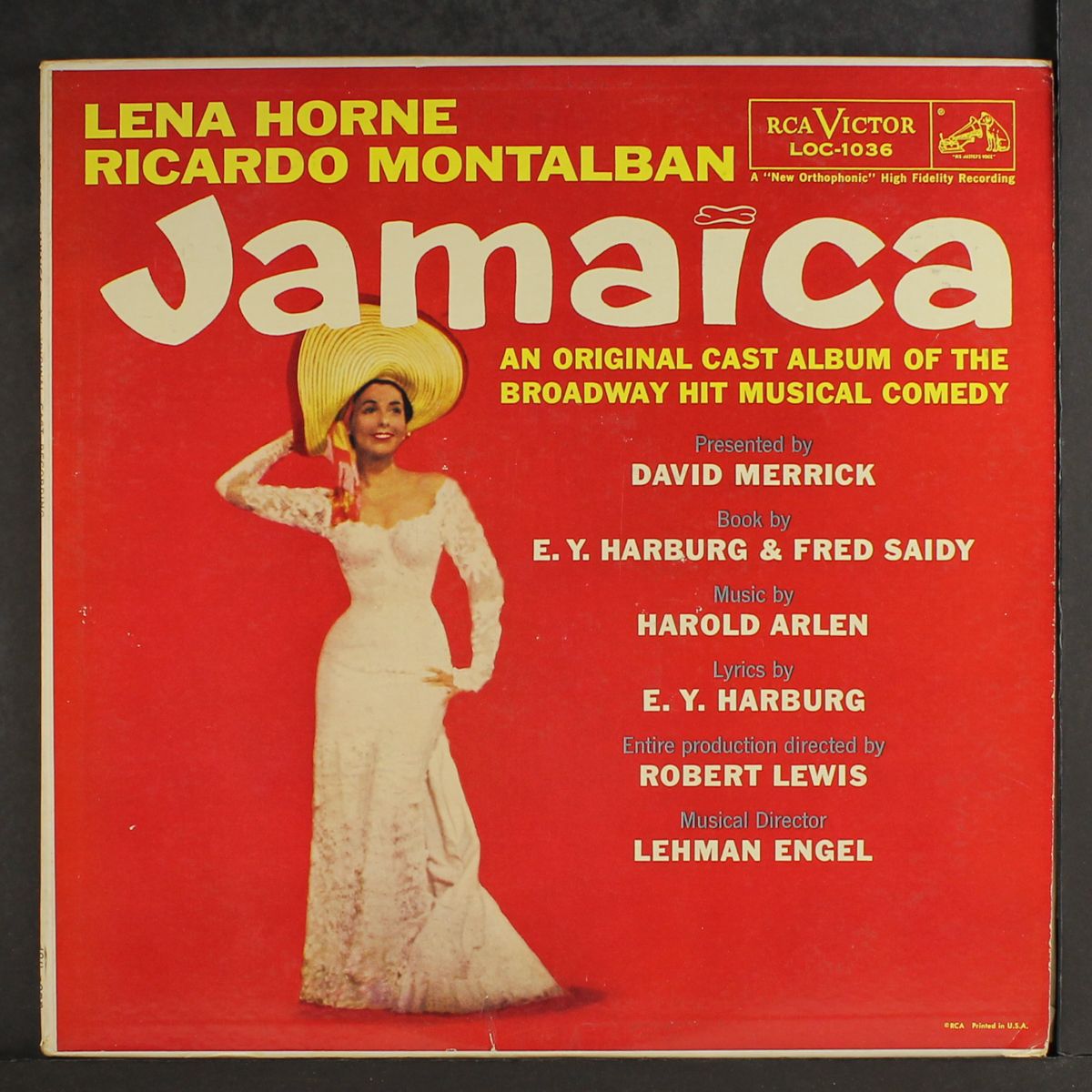 jamaica by ORIGINAL CAST