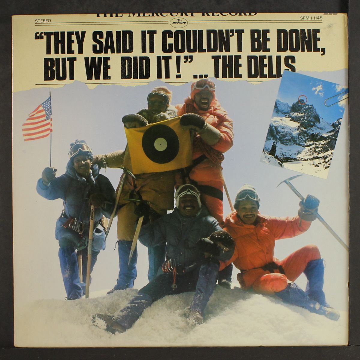they said it couldn't be done, but we did it by DELLS