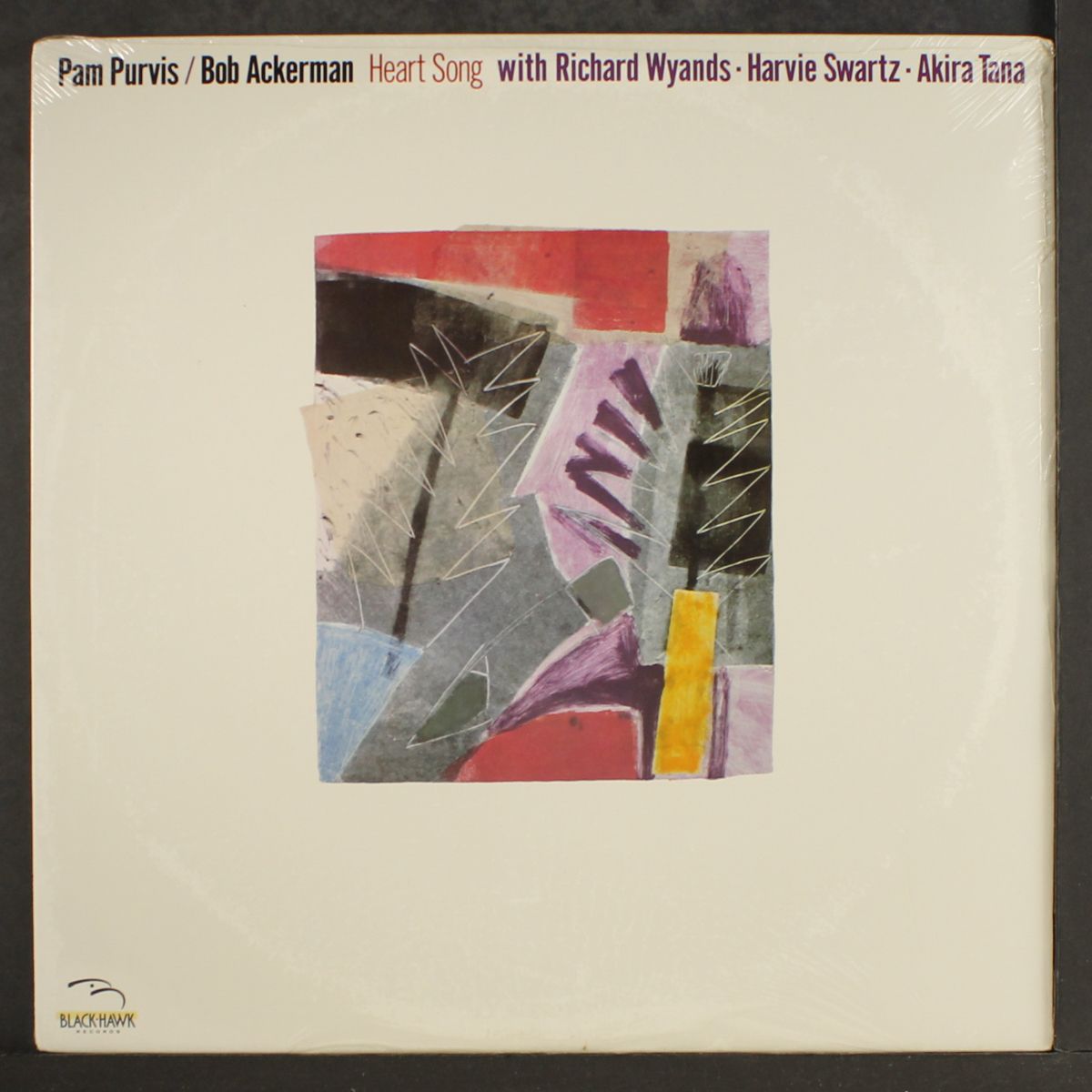 heart song by PAM PURVIS & BOB ACKERMAN