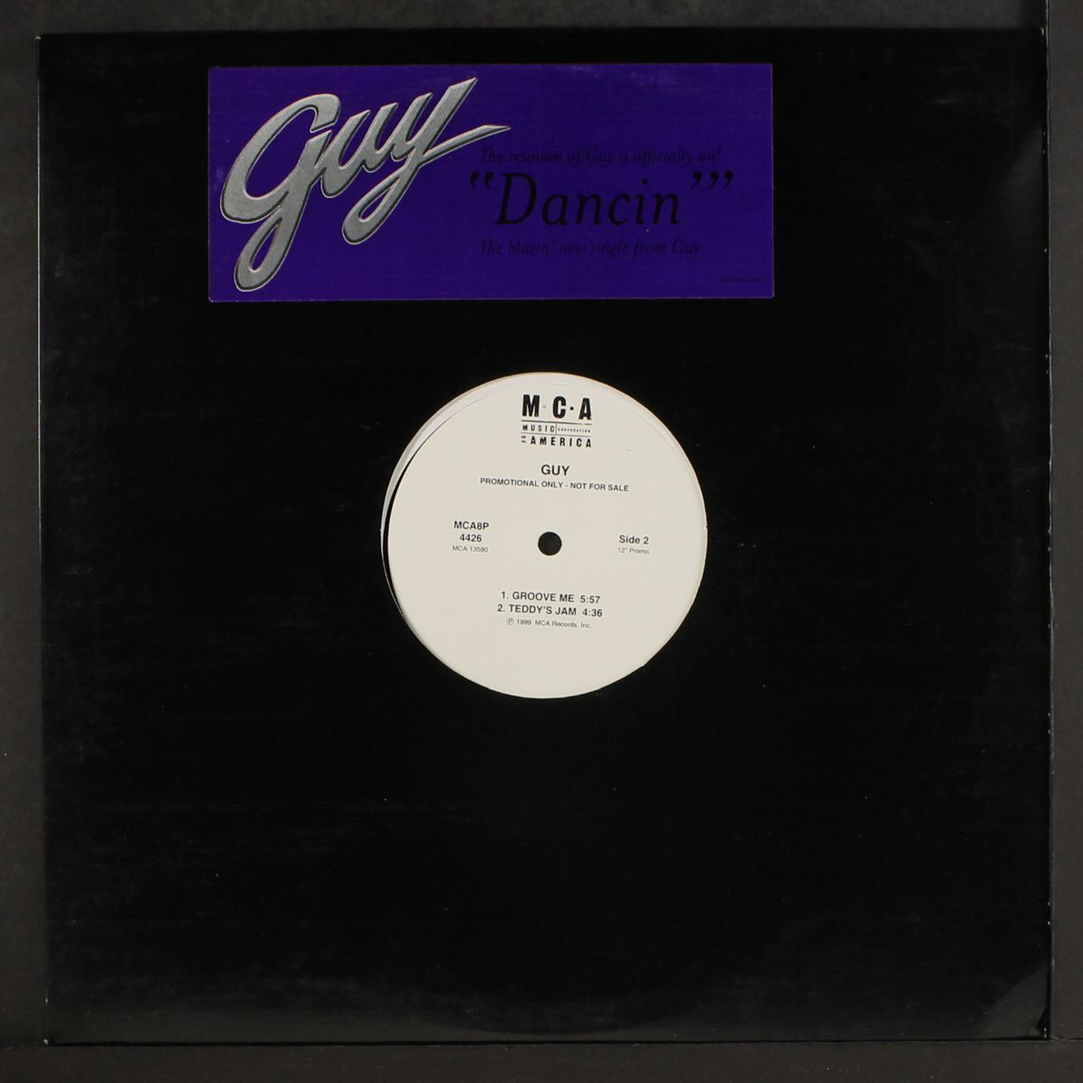 dancin' by GUY