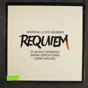 ANDREW LLOYD WEBBER