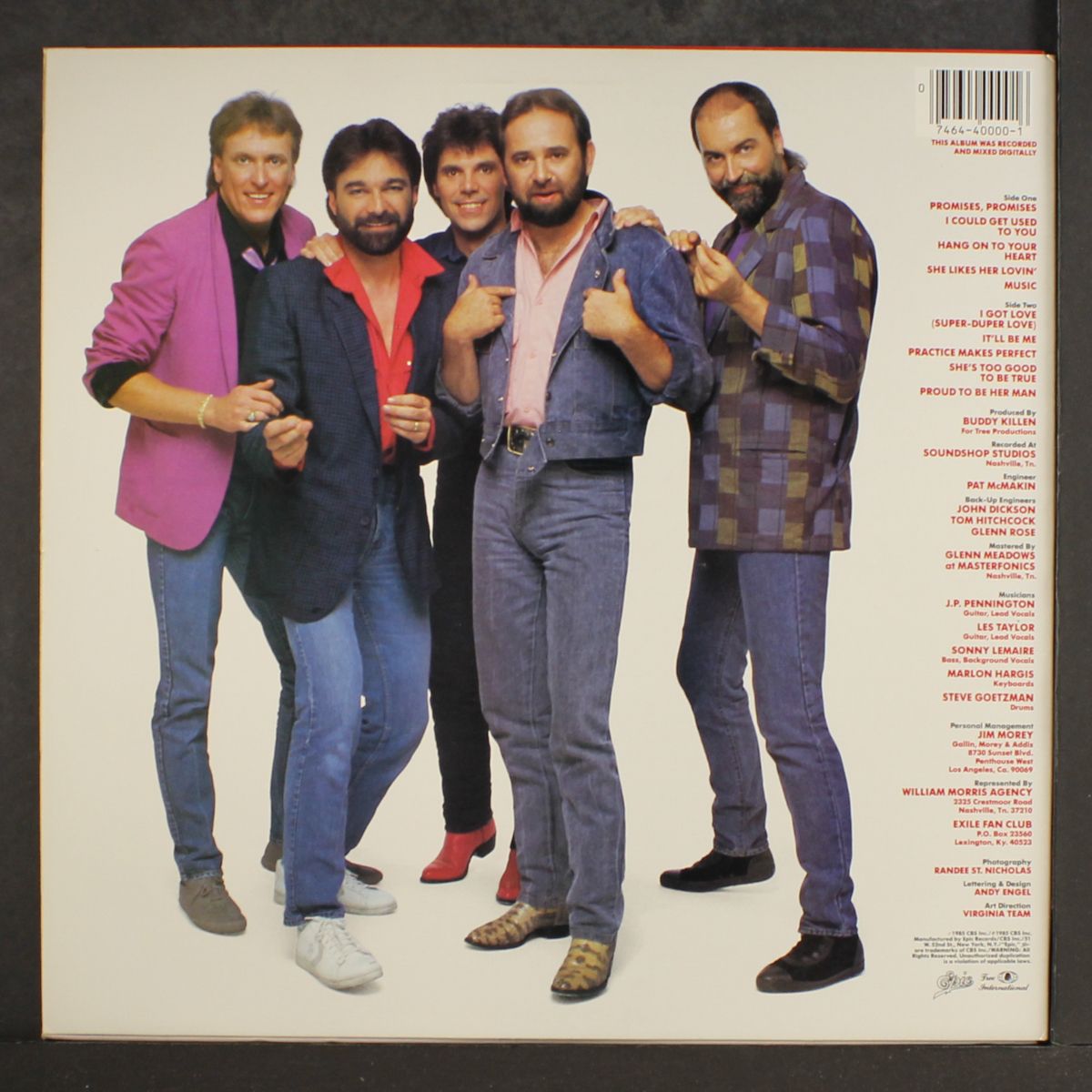 hang on to your heart by EXILE