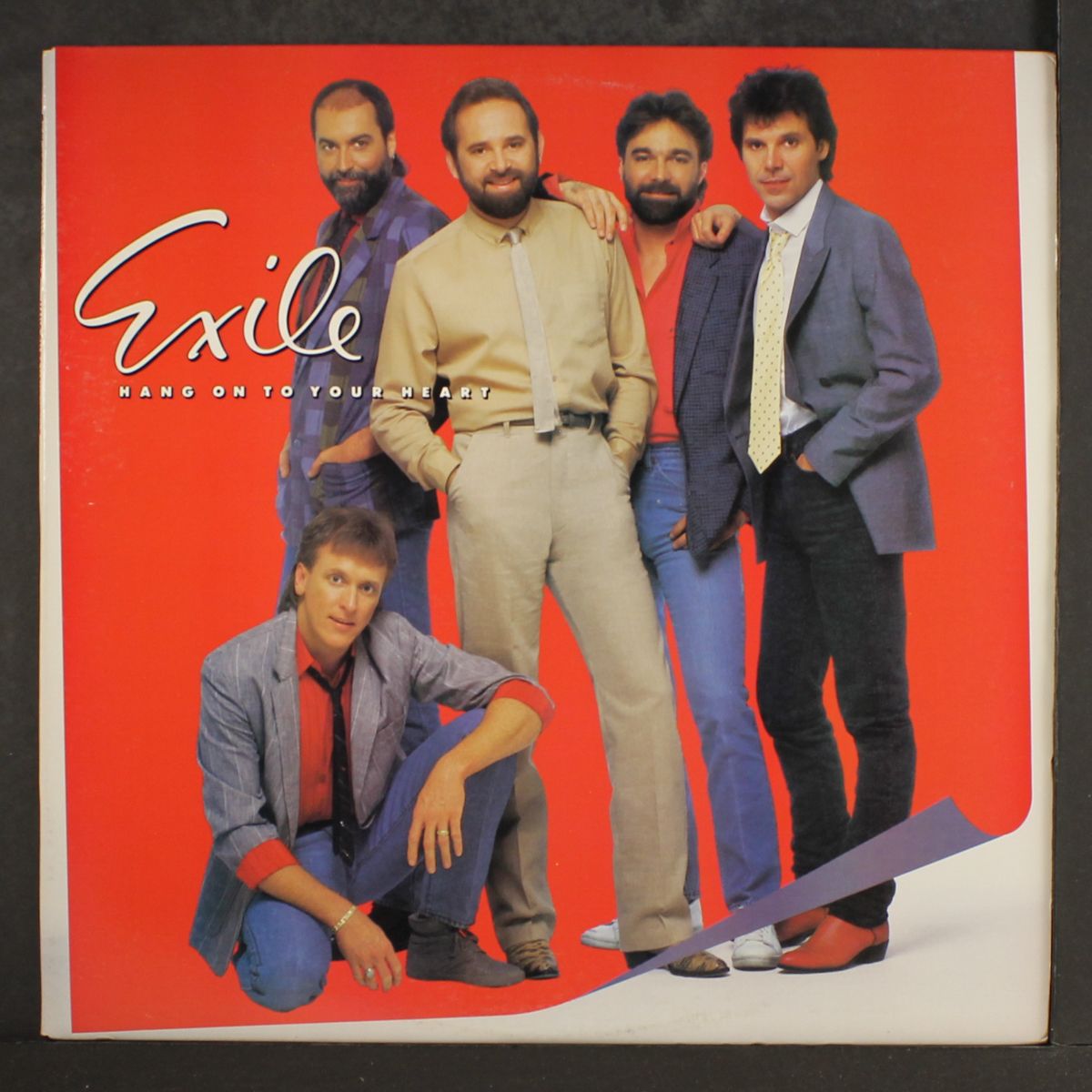 hang on to your heart by EXILE