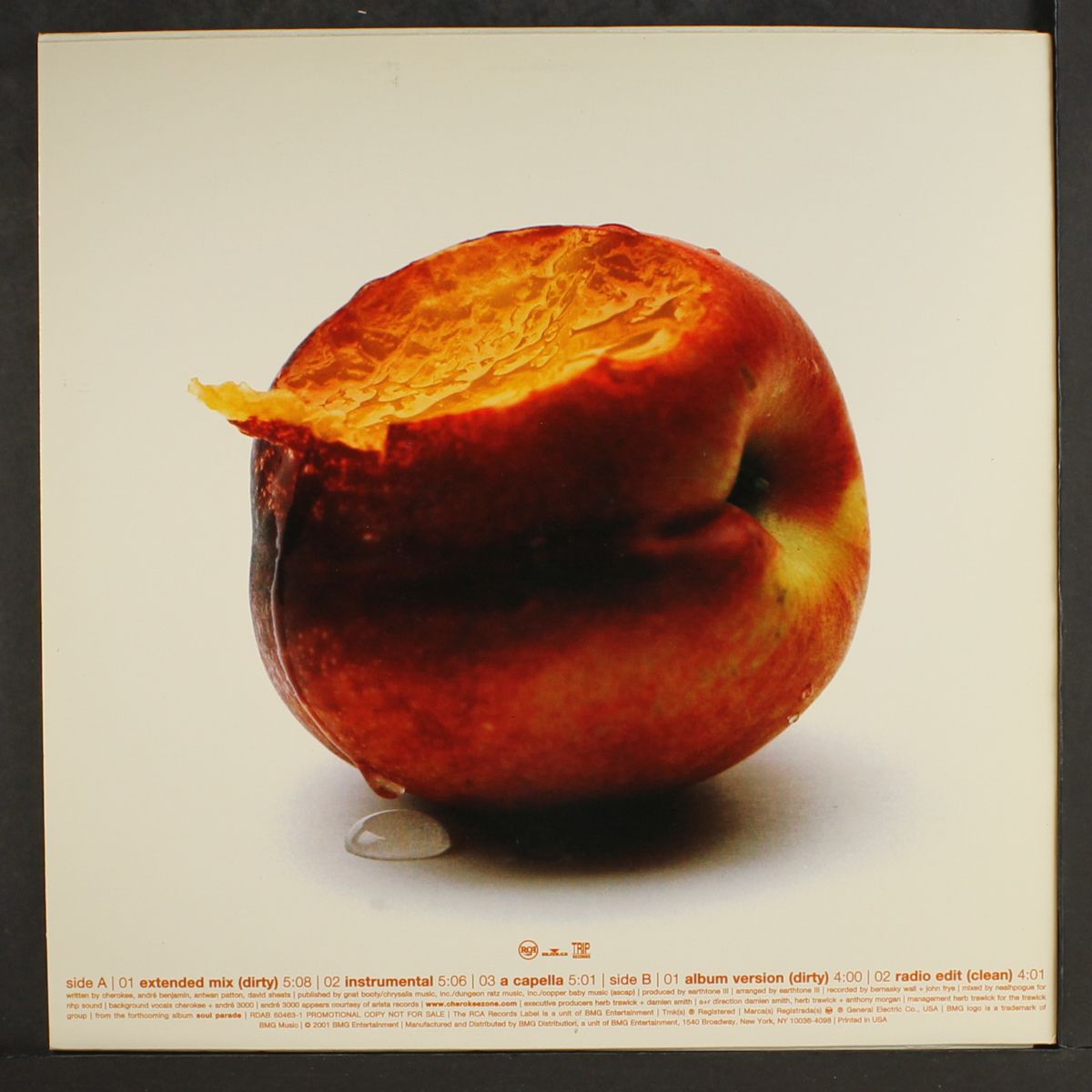 nectarine by CHEROKEE