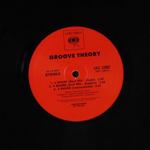 GROOVE THEORY