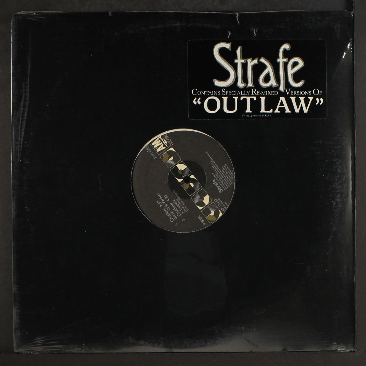 outlaw by STRAFE