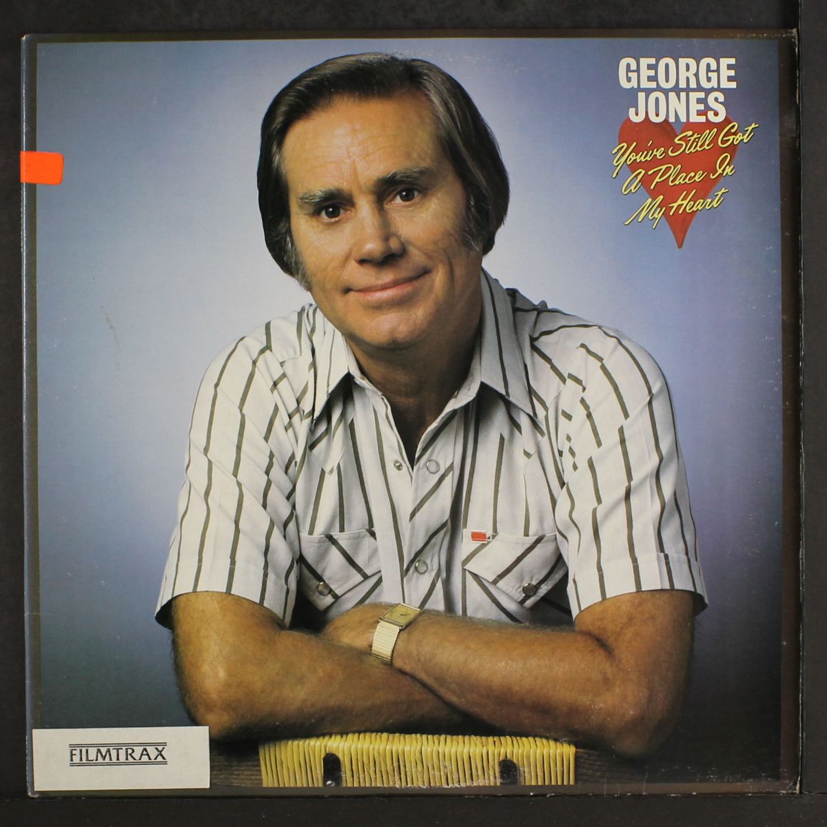 you've still got a place in my heart by GEORGE JONES