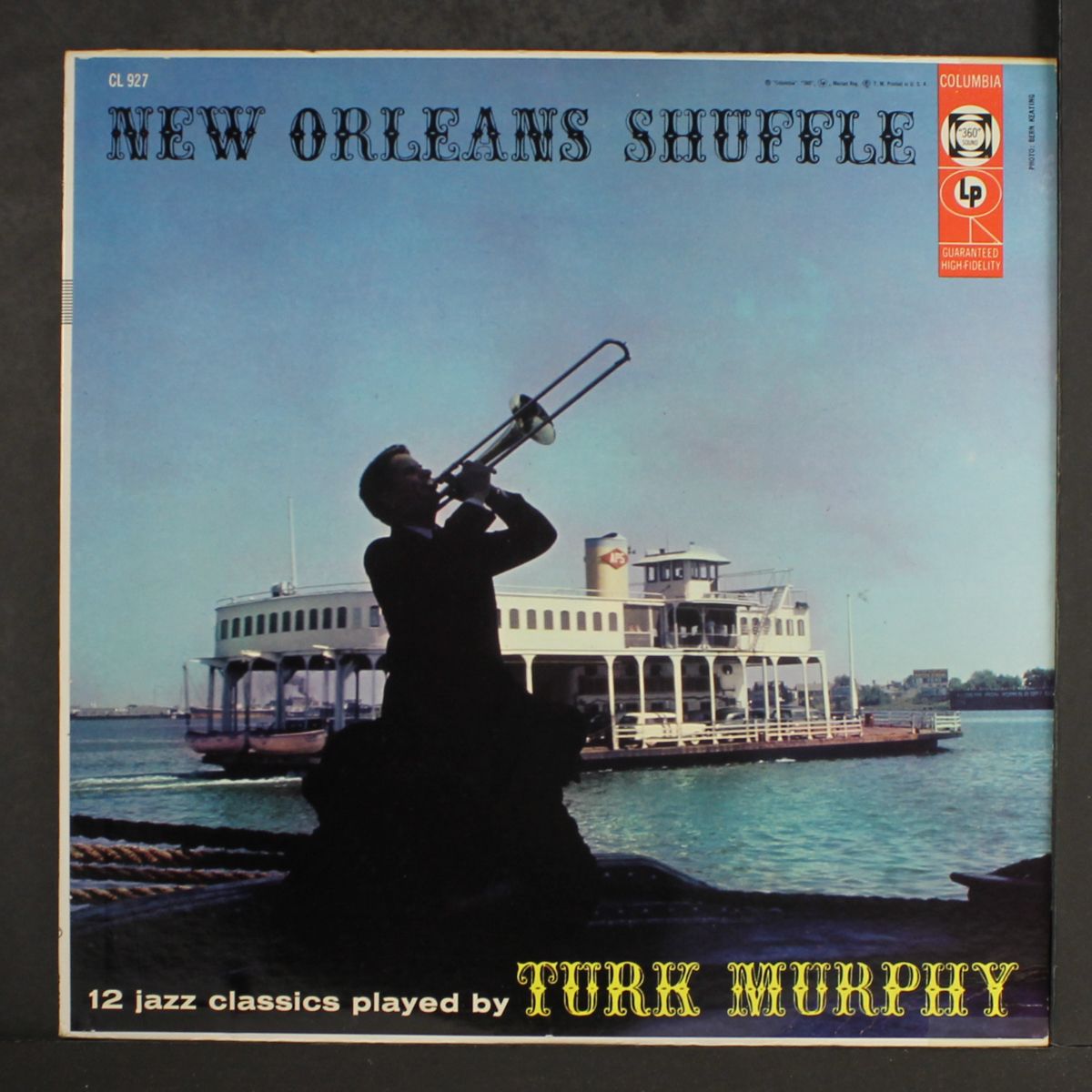 new orleans shuffle by TURK MURPHY
