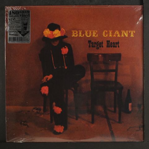BLUE GIANT