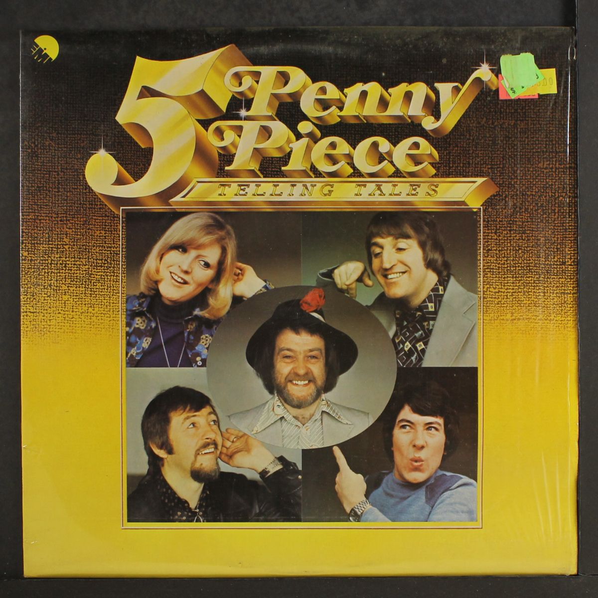 telling tales by 5 PENNY PIECE