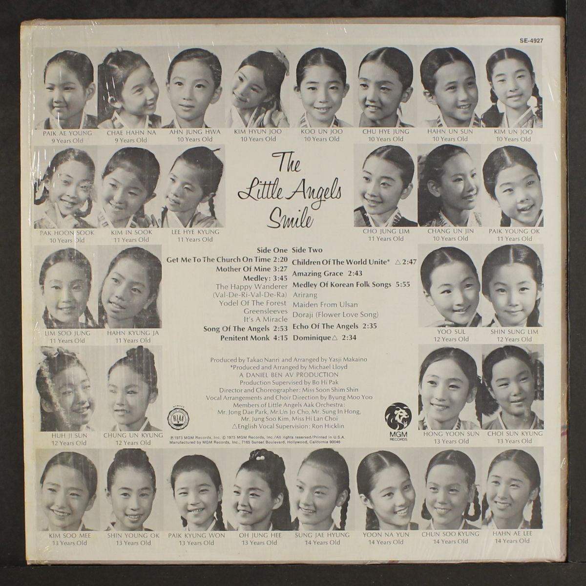 the little angels by LITTLE ANGELS