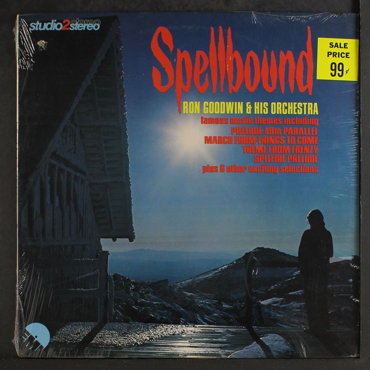 spellbound by RON GOODWIN
