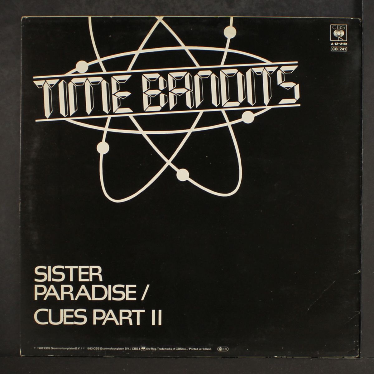sister paradise by TIME BANDITS