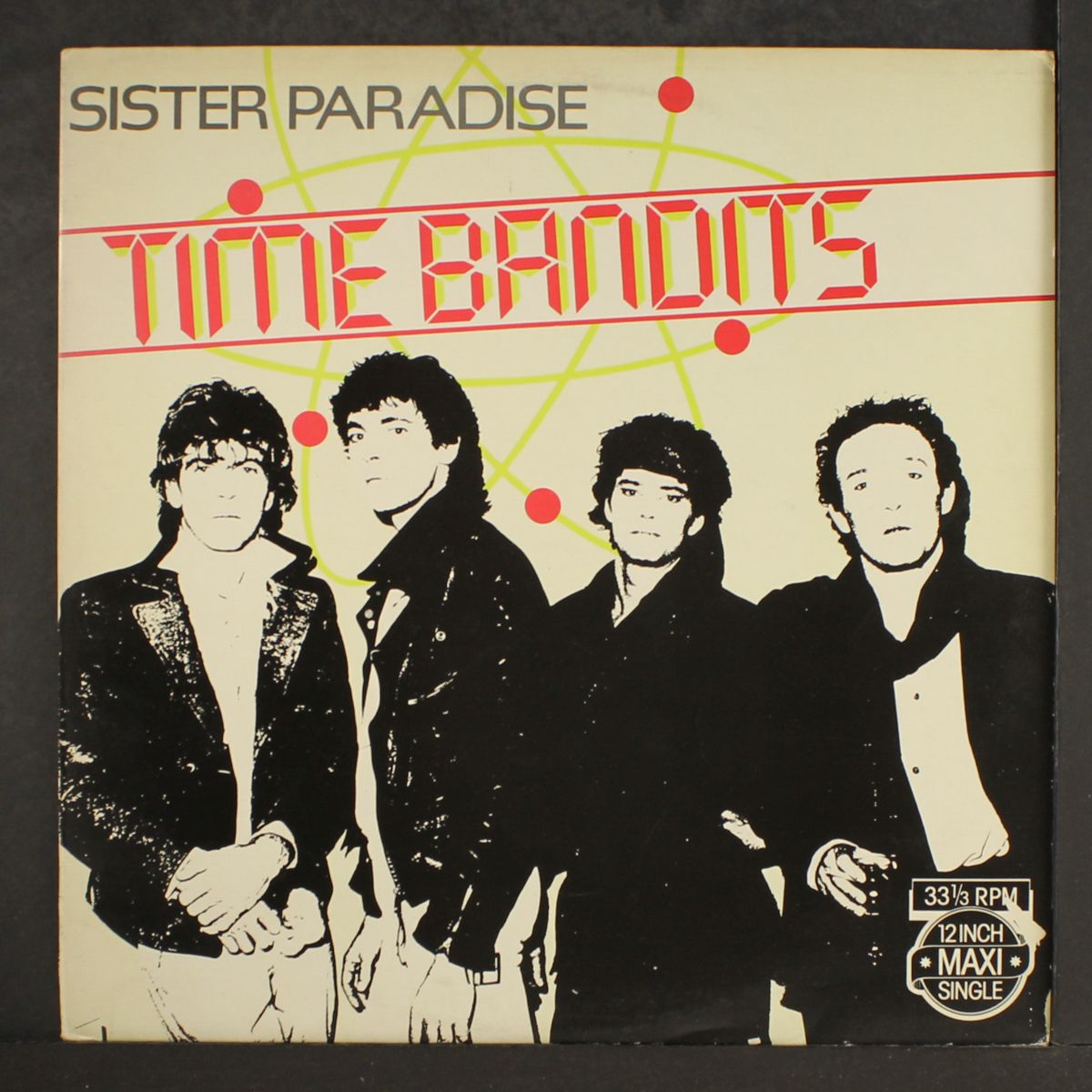 sister paradise by TIME BANDITS
