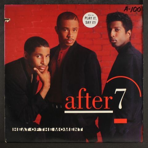 AFTER 7