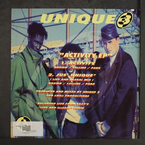 UNIQUE 3