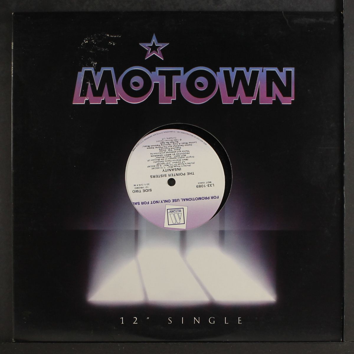 insanity by POINTER SISTERS