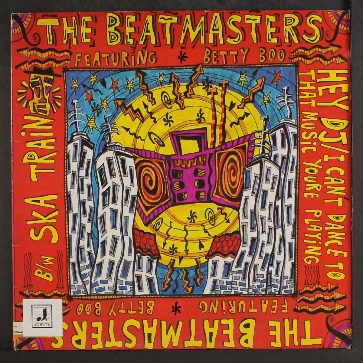 hey dj... by BEATMASTERS