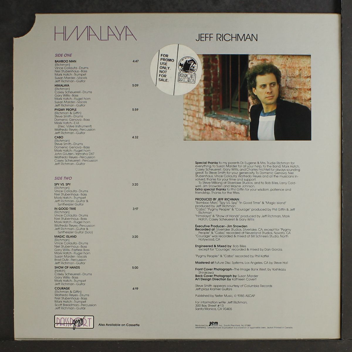 himalaya by JEFF RICHMAN