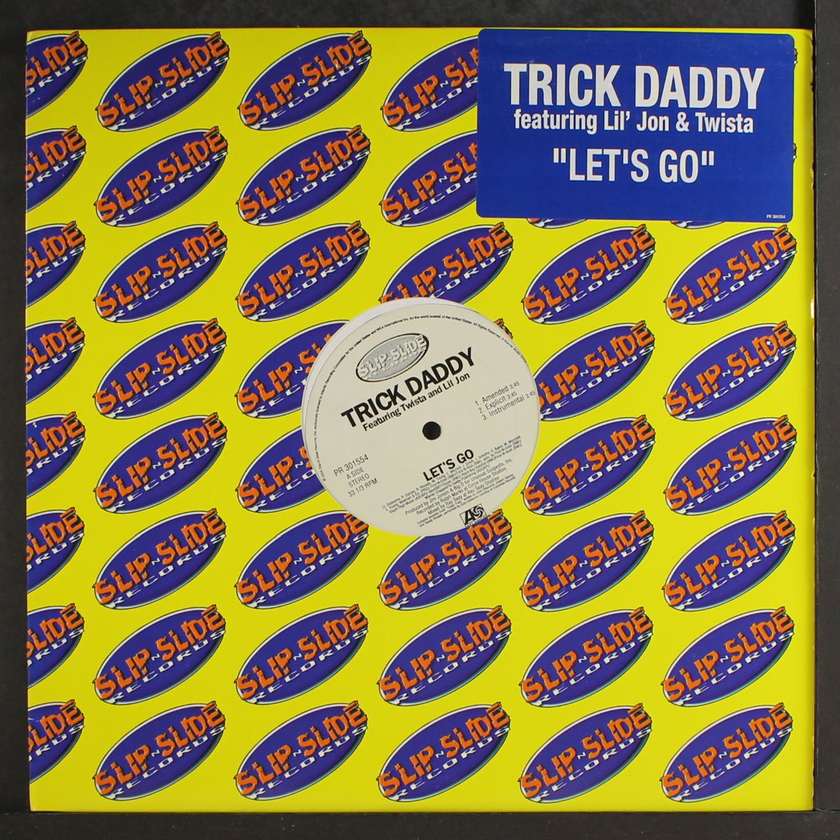 let's go by TRICK DADDY