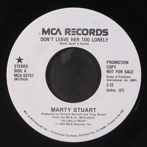 MARTY STUART