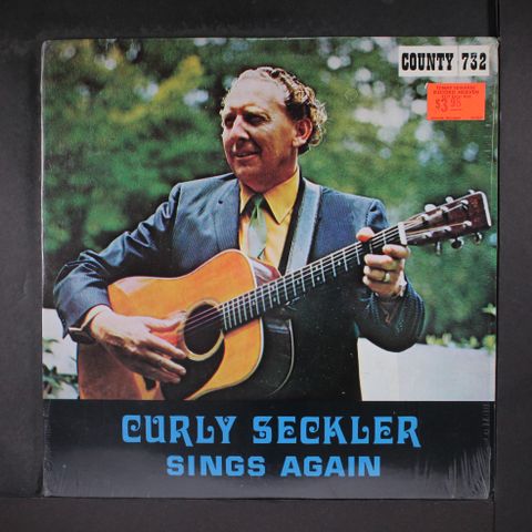 CURLY SECKLER