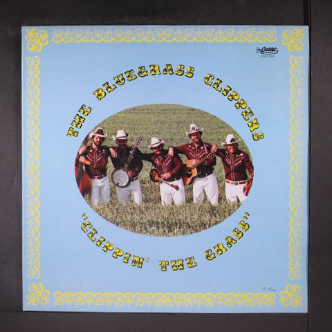 BLUEGRASS CLIPPERS