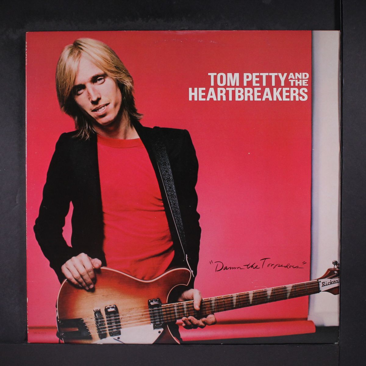damn the torpedoes by TOM PETTY & HEARTBREAKERS