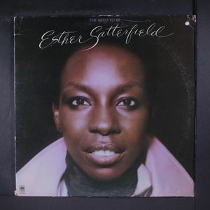 ESTHER SATTERFIELD