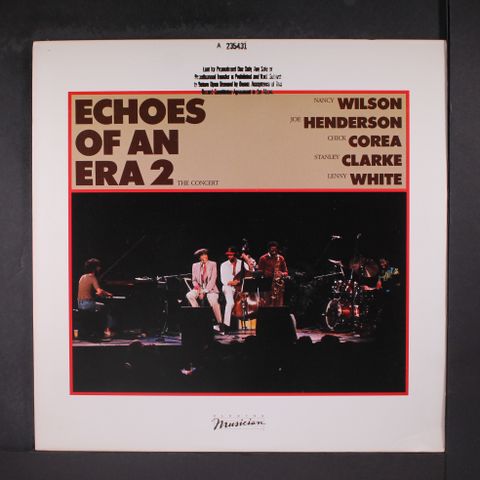 CHICK COREA & OTHERS