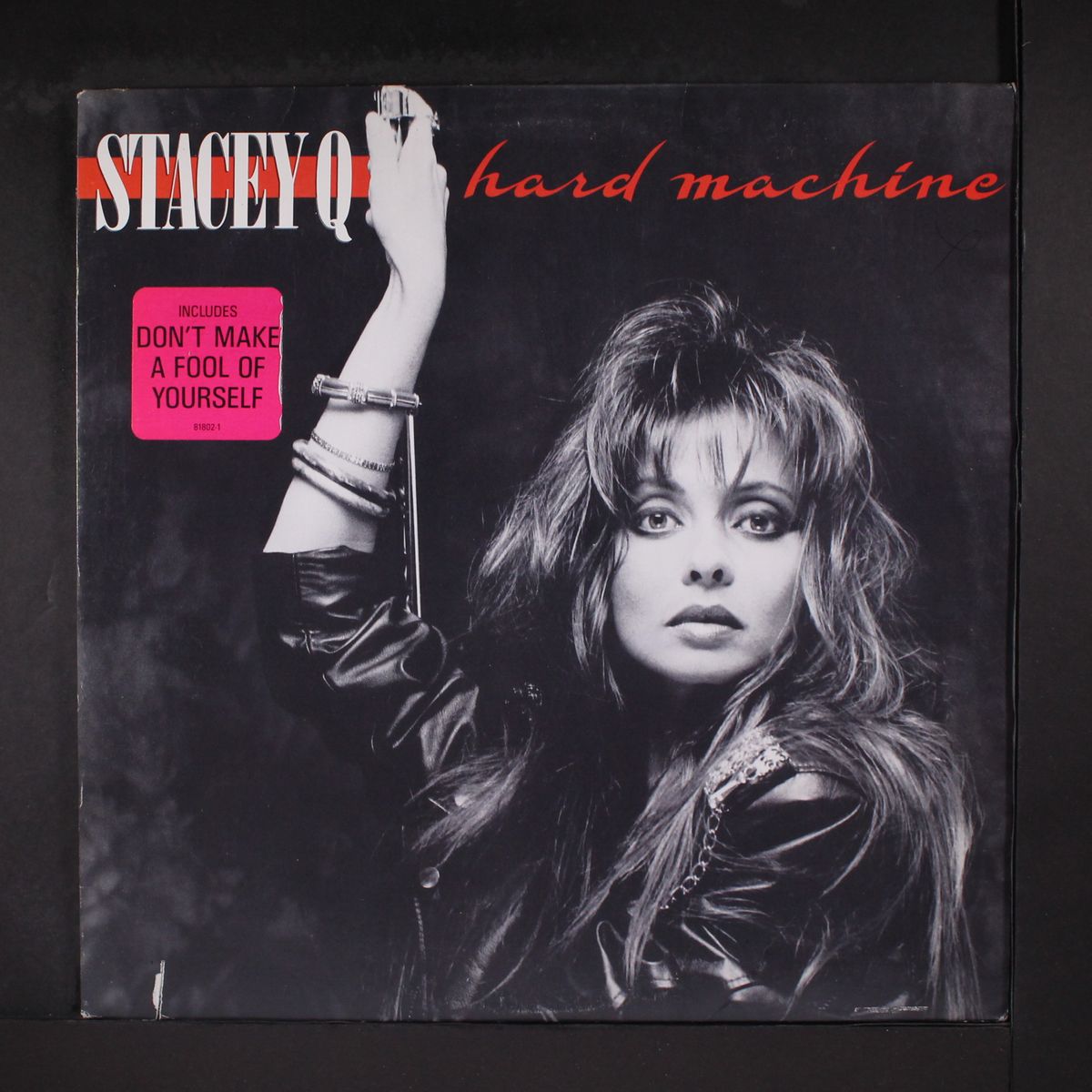hard machine by STACEY Q