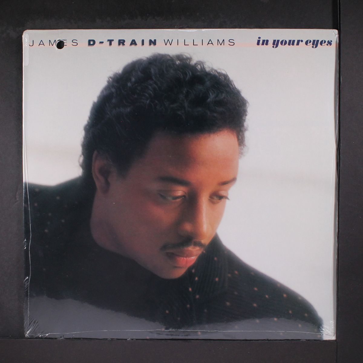 in your eyes by JAMES D-TRAIN WILLIAMS