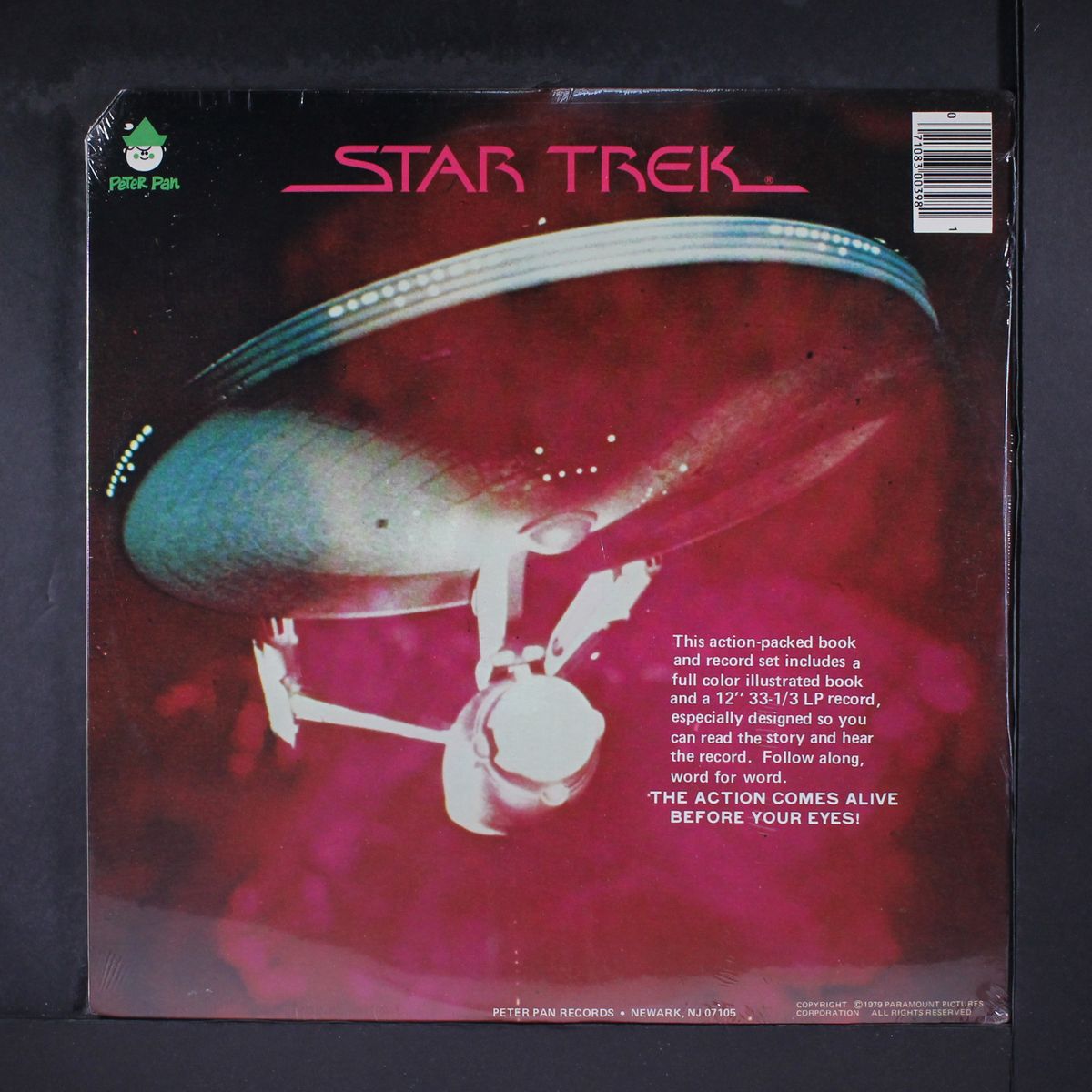 star trek by SPOKEN WORD