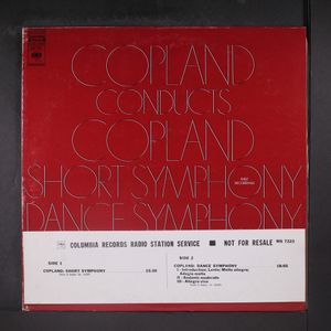 AARON COPLAND