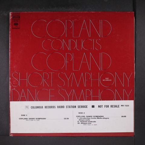 AARON COPLAND