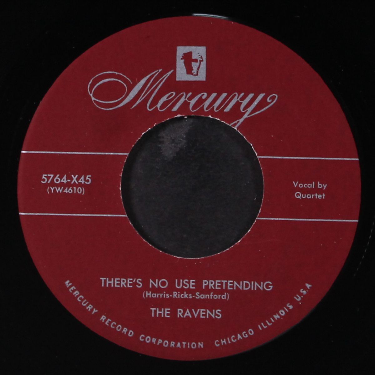 there's no use pretending by RAVENS