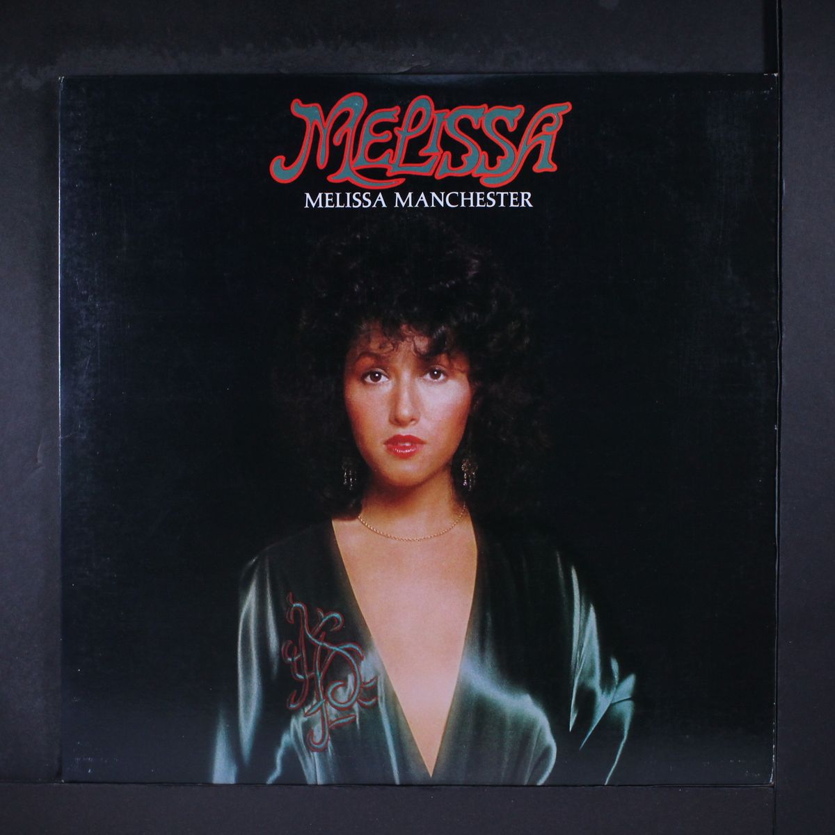 melissa by MELISSA MANCHESTER