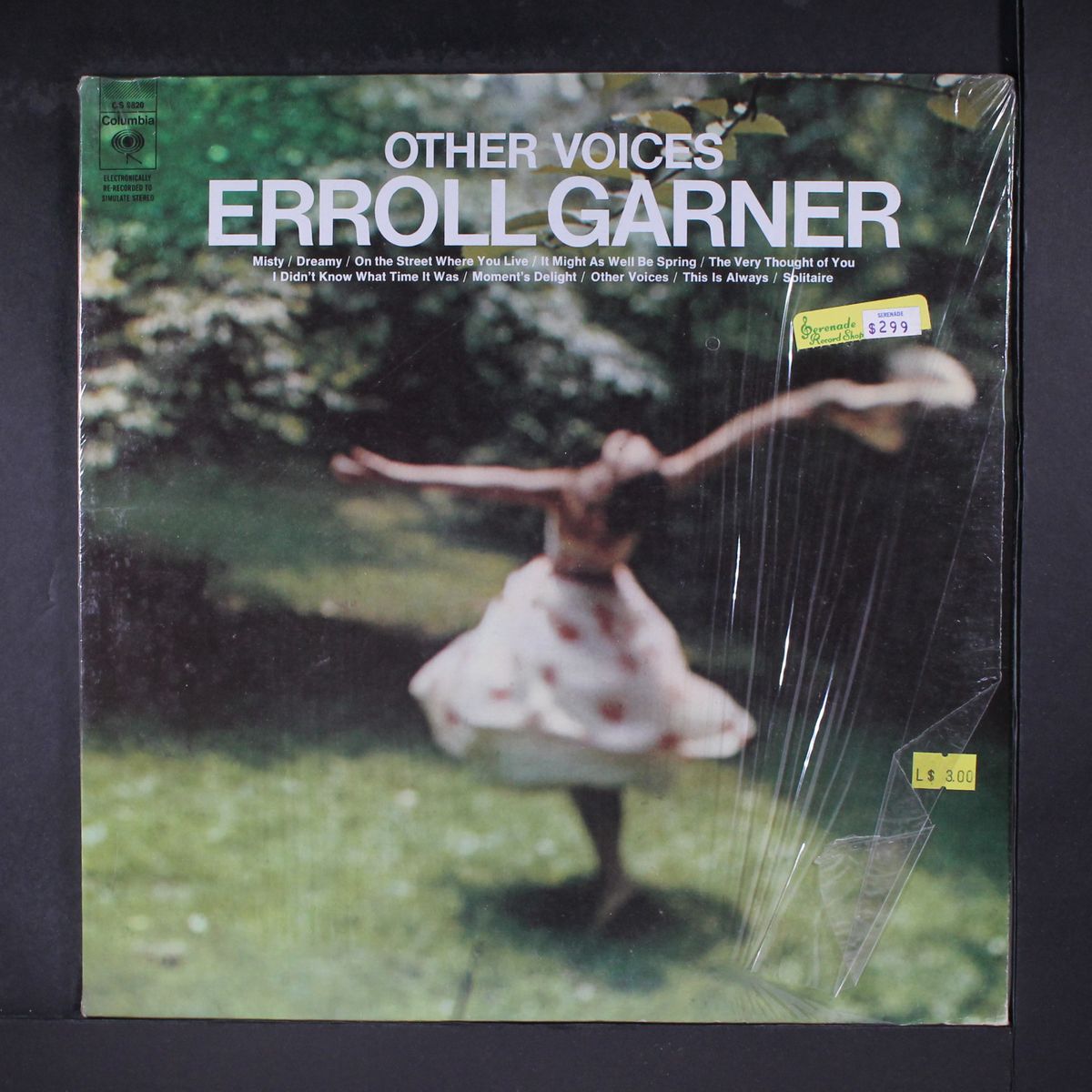 other voices by ERROLL GARNER