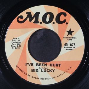 BIG LUCKY