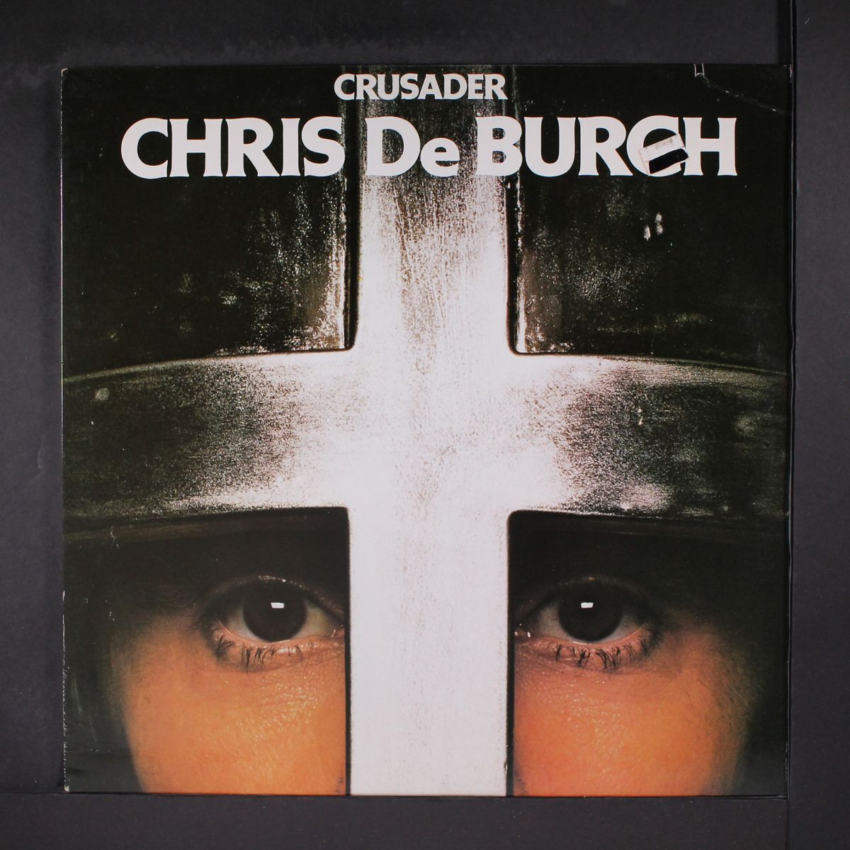 crusader by CHRIS DE BURGH