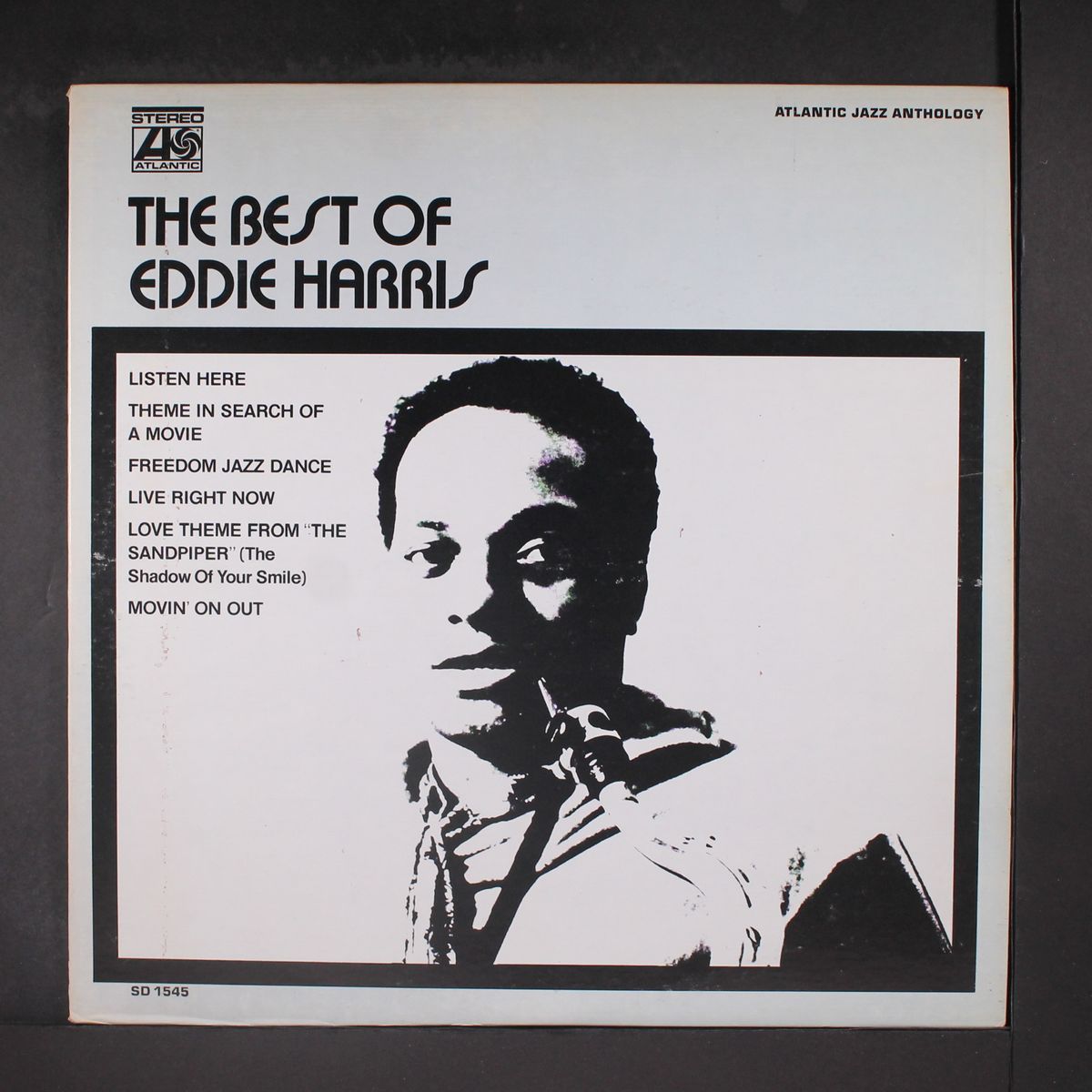 best of by EDDIE HARRIS